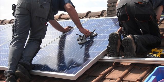 Zonnepanelen